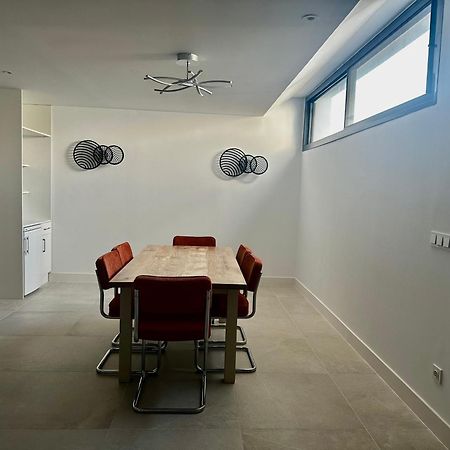 Modern Apartment In Front Of Cabopino Golf 马尔韦利亚 外观 照片