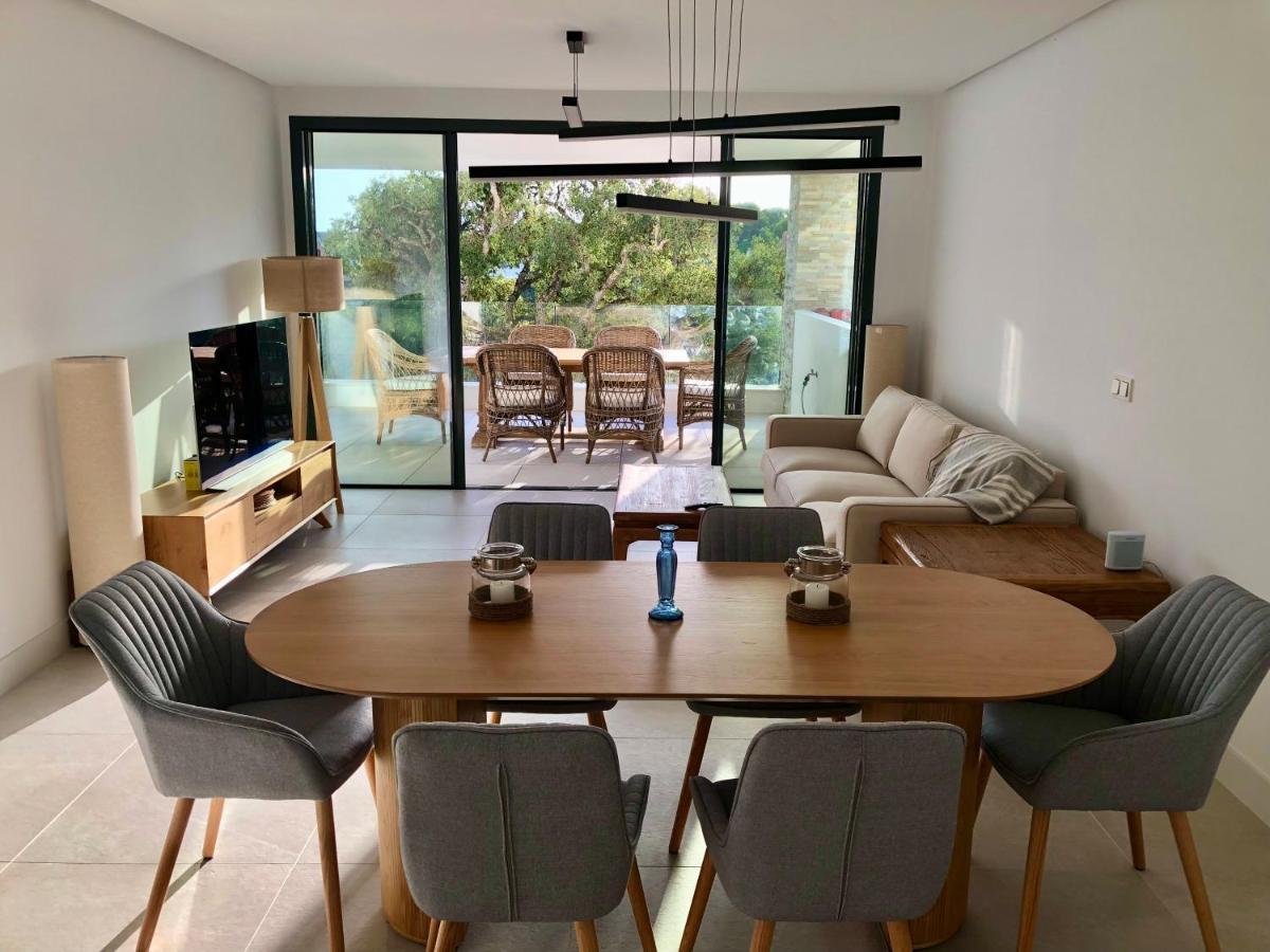 Modern Apartment In Front Of Cabopino Golf 马尔韦利亚 外观 照片