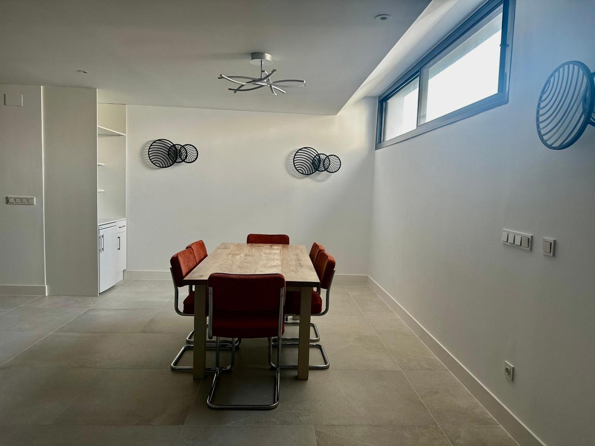 Modern Apartment In Front Of Cabopino Golf 马尔韦利亚 外观 照片